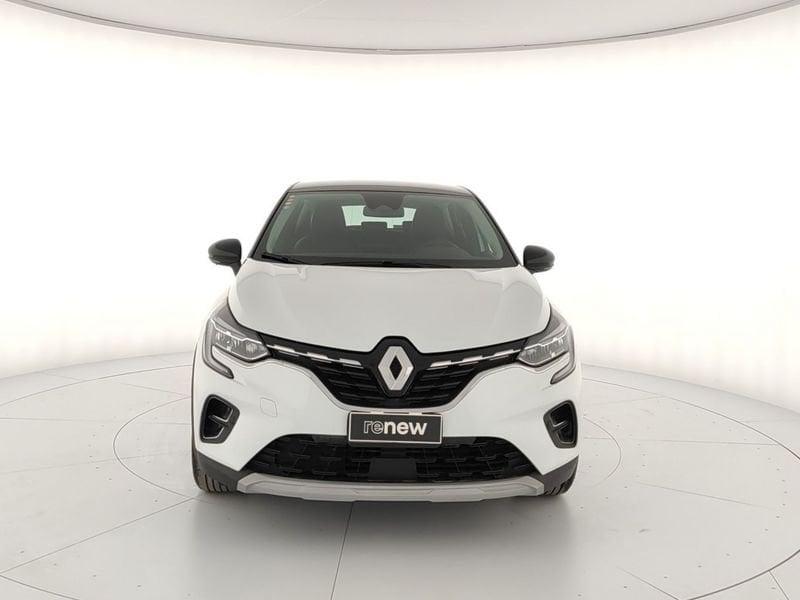 Renault Captur Plug-in Hybrid E-Tech 160 CV Intens