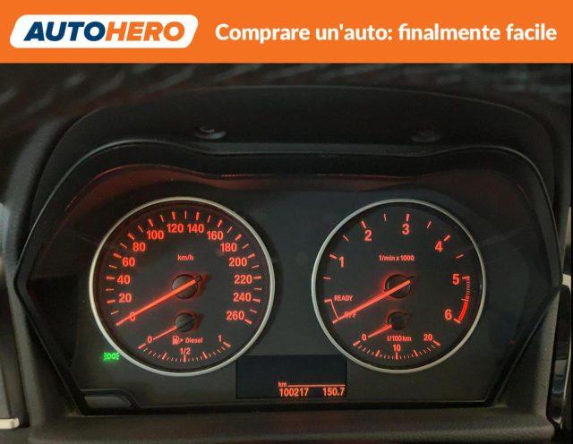 BMW 216 d Gran Tourer Sport