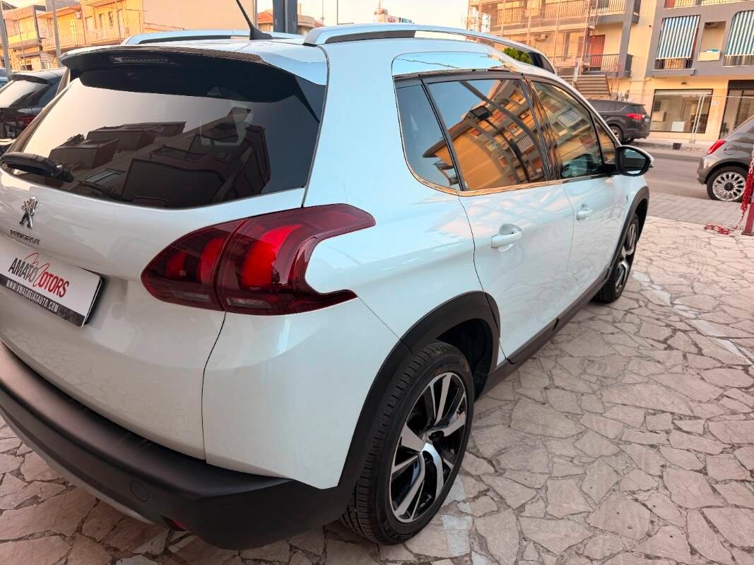 Peugeot 2008 1.6 bluehdi Allure 100cv my16