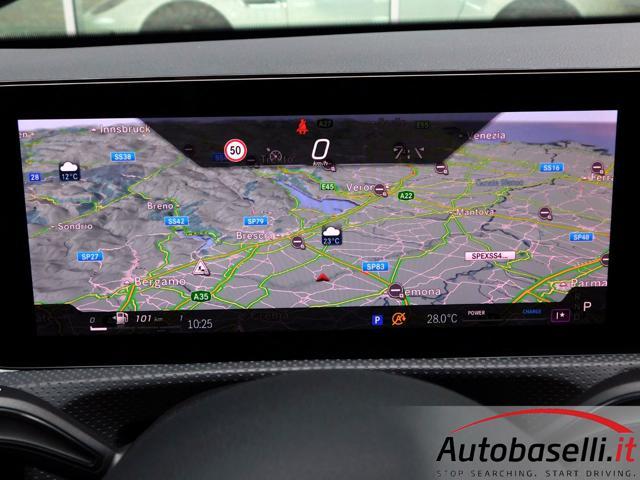 MERCEDES-BENZ CLA 200 180 136cv AUTOMATIC S. B. AMG LINE ADVANCED PLUS