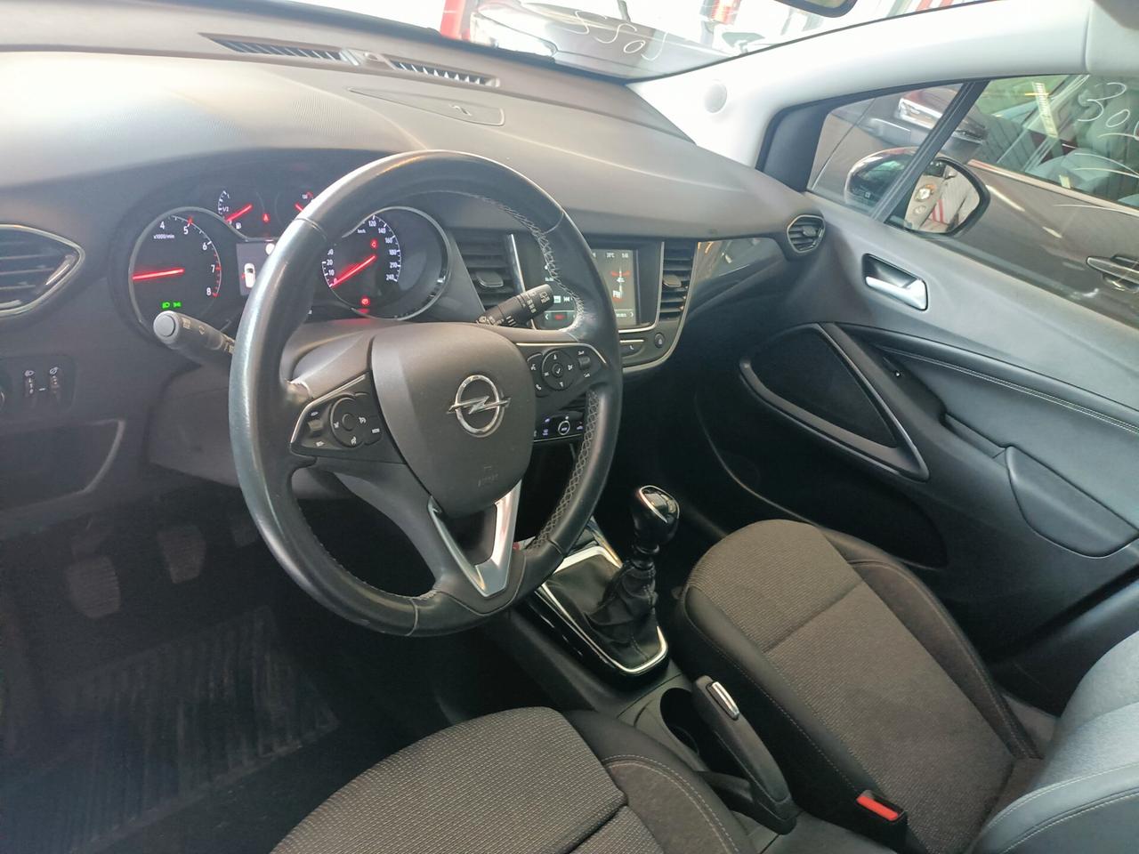 Opel Crossland 1.2 Turbo 12V 110 CV Start&Stop Edition