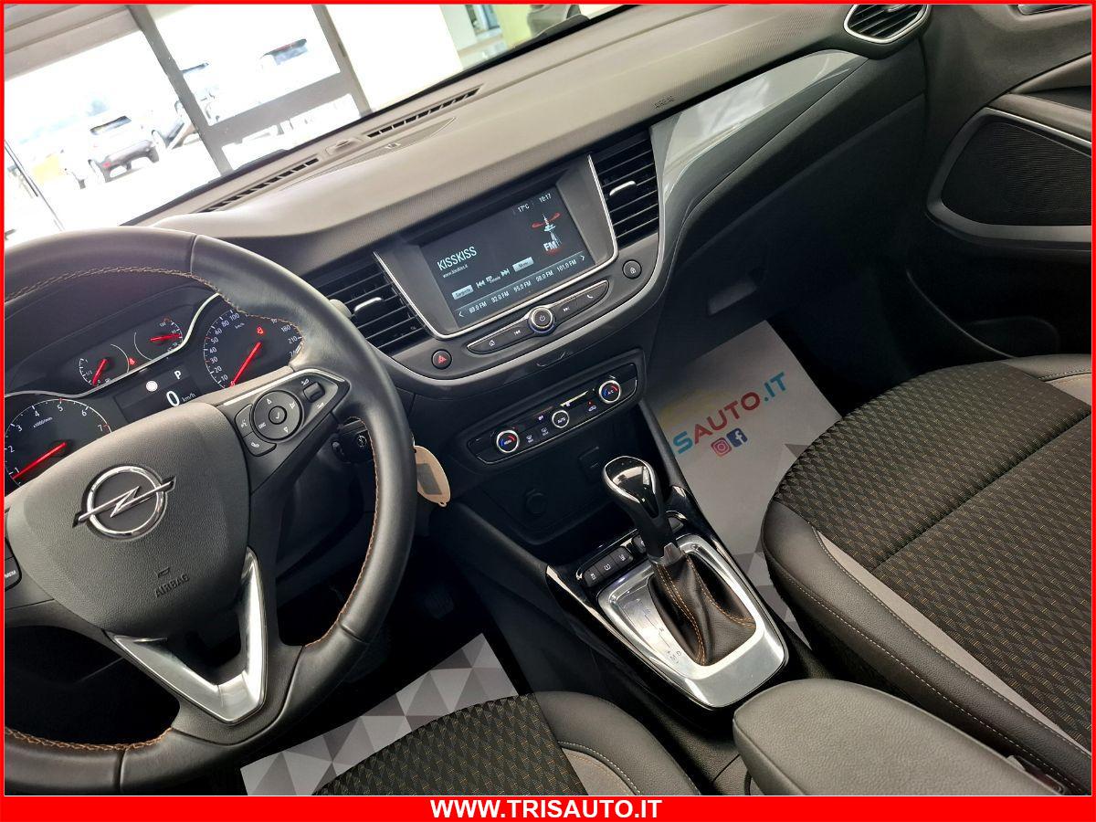OPEL Crossland X 1.2 Aut. Innovation NEOPATENTATI (FULL LED+PELLE+NAVI)