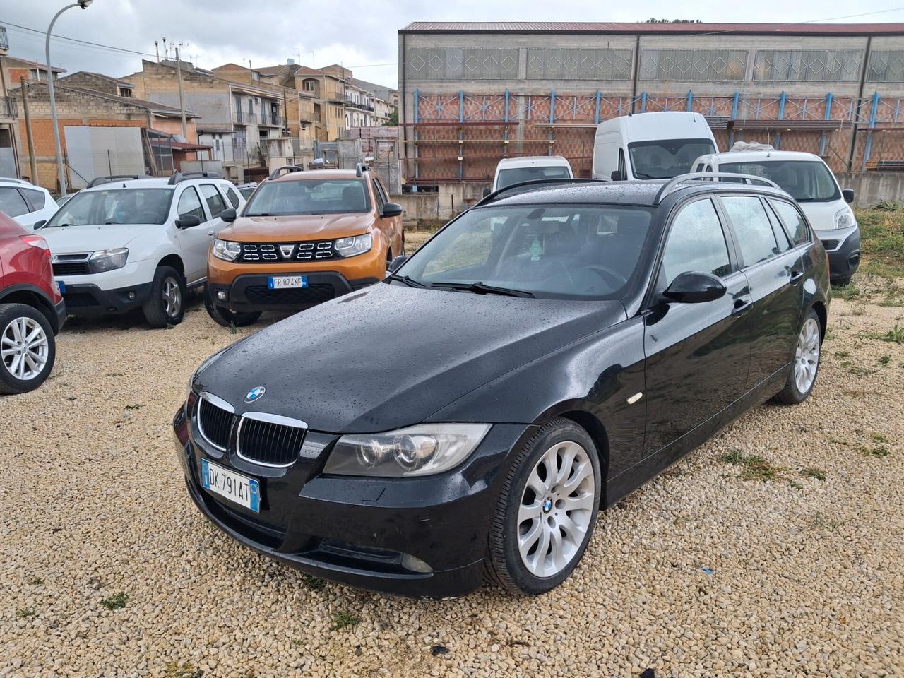 Bmw 320 320d cat Touring Futura