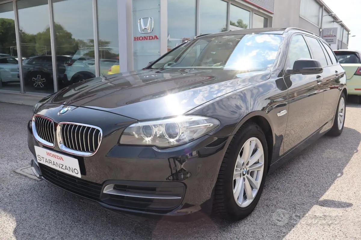 BMW 520d XDrive Business Aut.