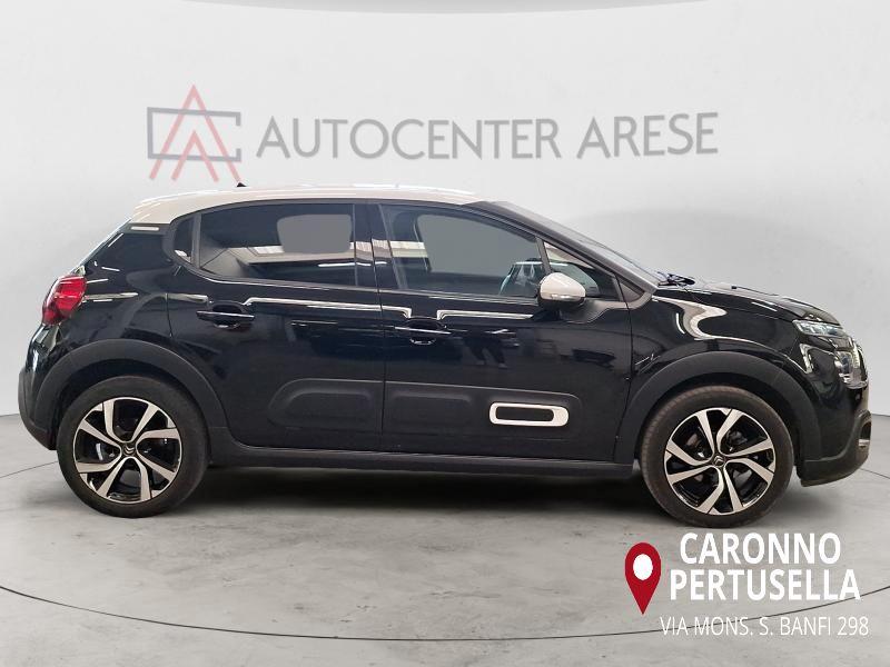 Citroen C3 1.2 puretech Shine s&s 110cv eat6