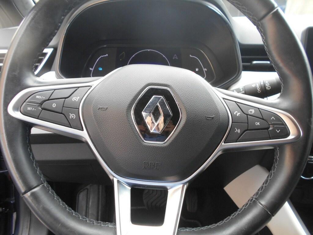 Renault Clio 5 Porte 1.6 Hybrid Techno E-Tech Auto