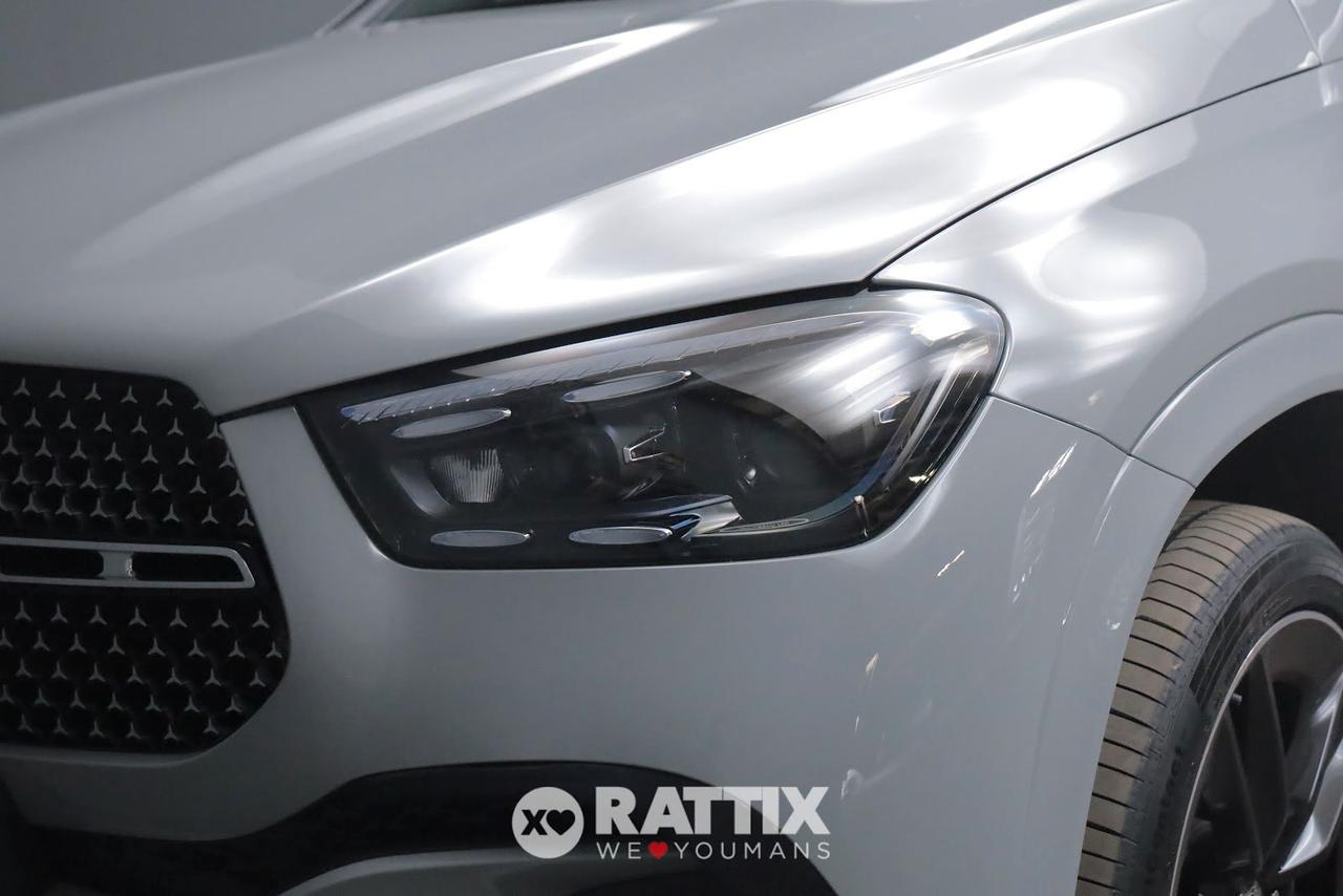 Mercedes-Benz GLE 450 d Coupè 3.0 367CV AMG Line Premium Plus 4Matic Auto + tetto apribile