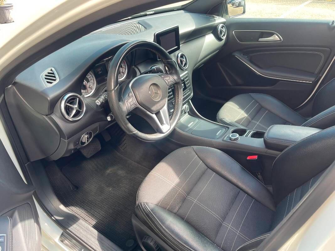 Mercedes Classe A 180 cdi Sport auto