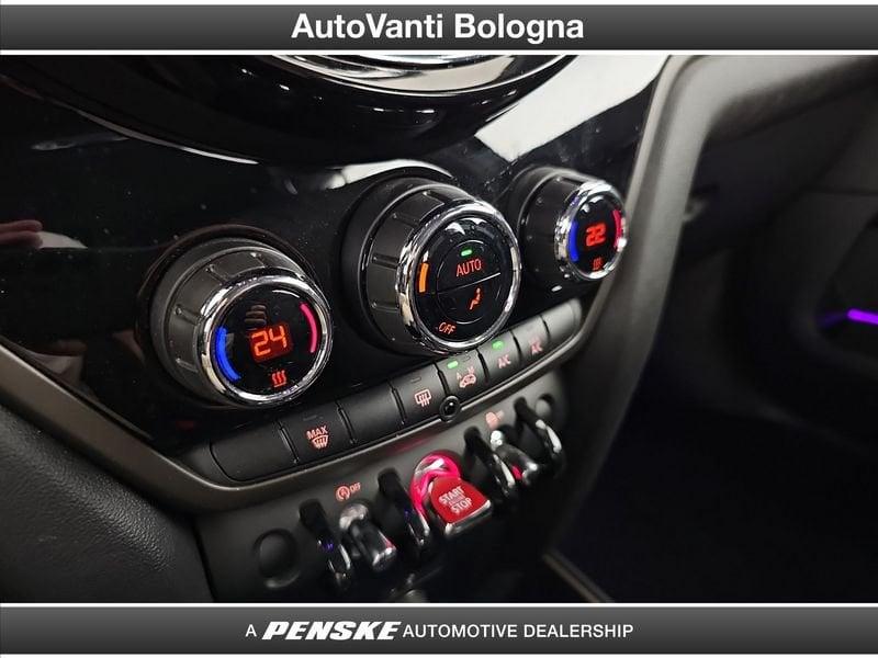 MINI Mini Countryman F60 1.5 One D Business Countryman Automatica