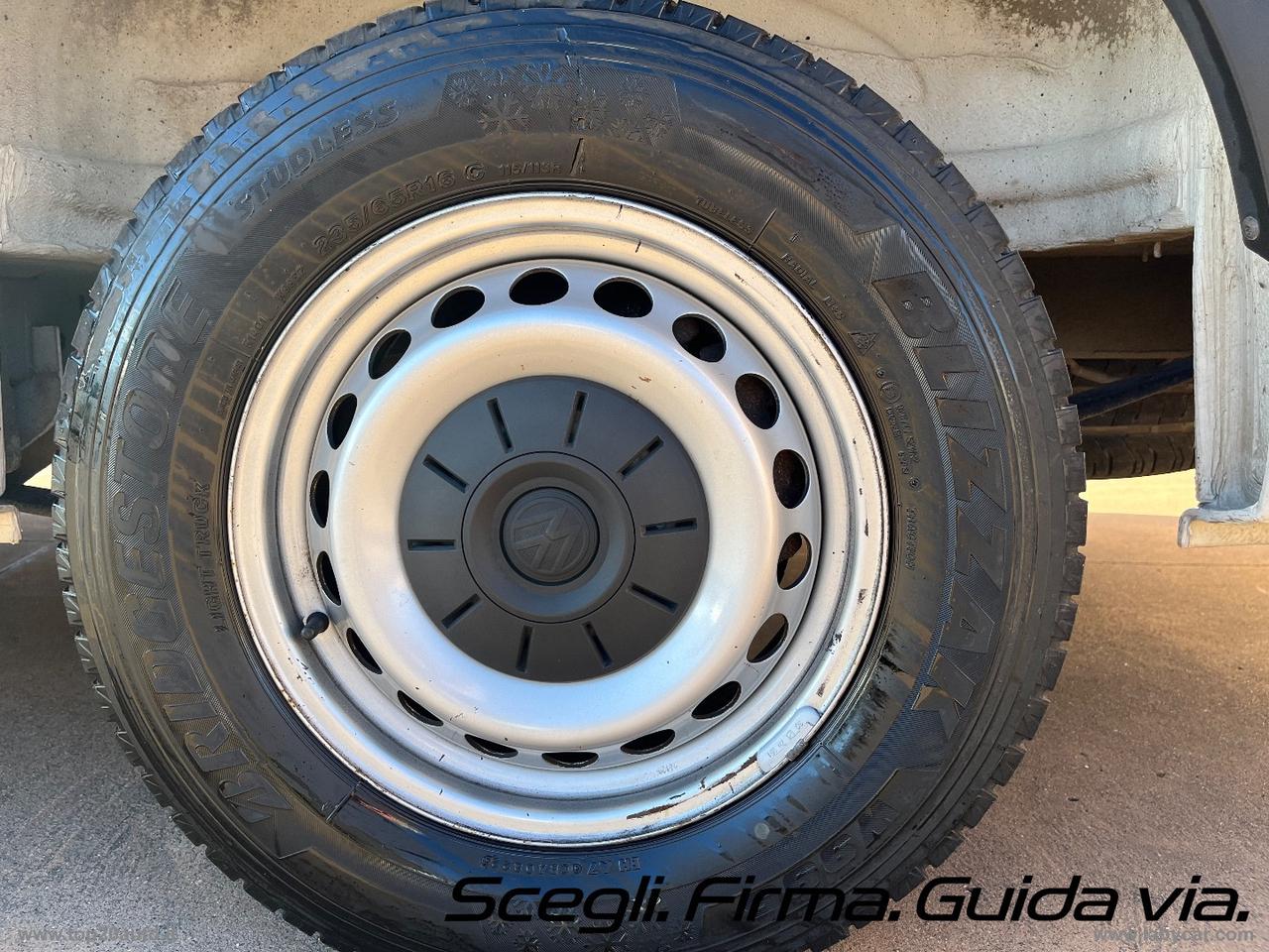 Crafter 30 2.0 TDI 140 PM-TA FURGONE