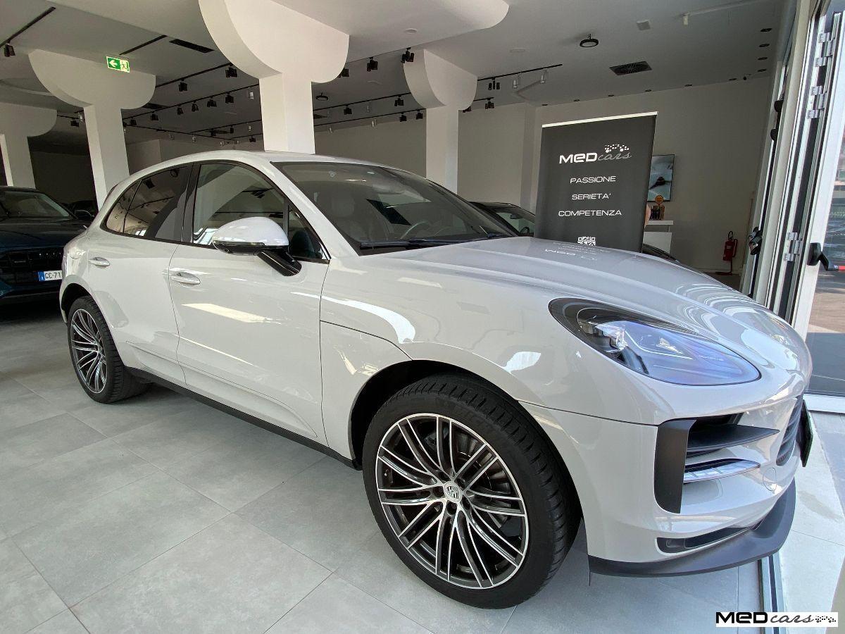 PORSCHE - Macan - 3.0 S