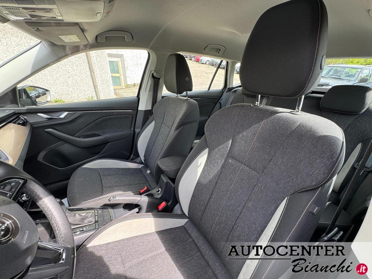 Skoda Kamiq 1.6 tdi Style 115cv dsg