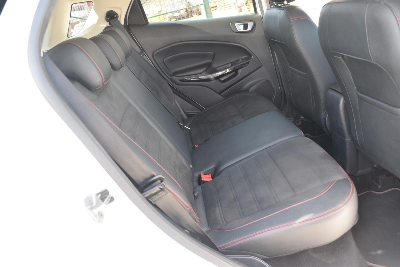 Ford EcoSport 1.5 Ecoblue 125 CV Start&Stop AWD ST-Line