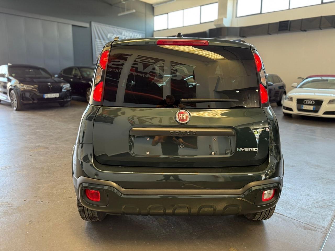 Fiat Panda Cross 1.0 FireFly S&S Hybrid
