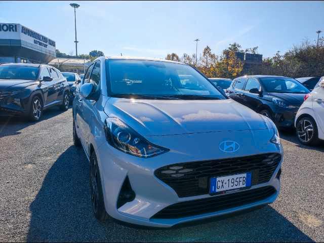 HYUNDAI I10 PE MY25 5P 1.0 MT PRIME