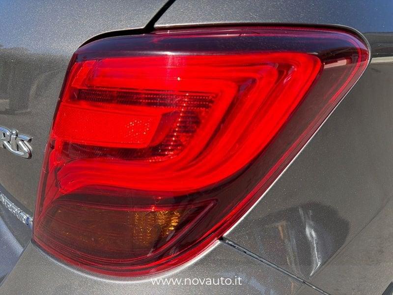 Toyota Yaris 1.5 Hybrid Active