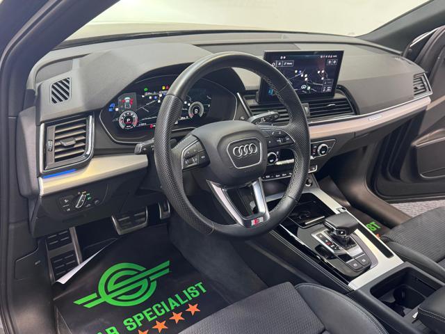 AUDI Q5 45 TFSI quattro S tronic S line LED|360|ACC|20'