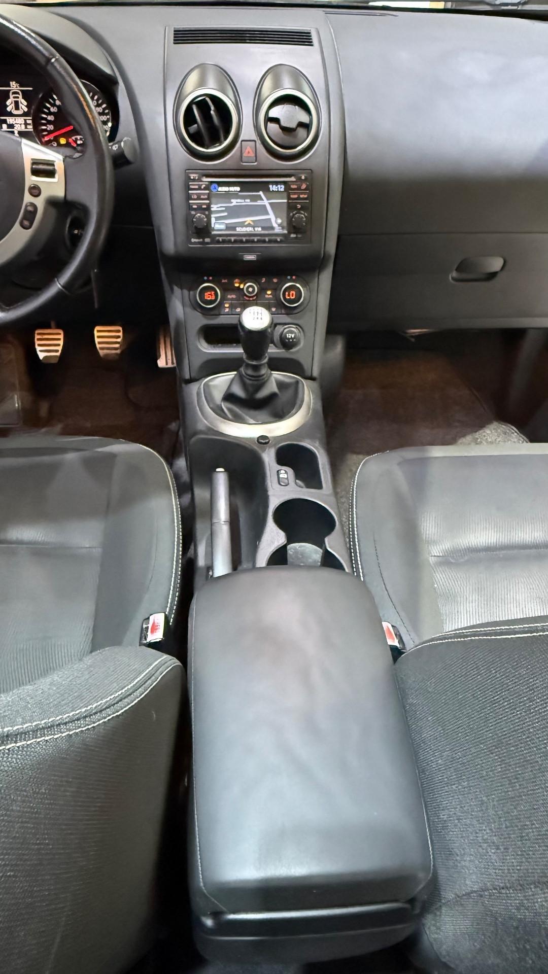 Nissan Qashqai 1.5 dCi DPF n-tec