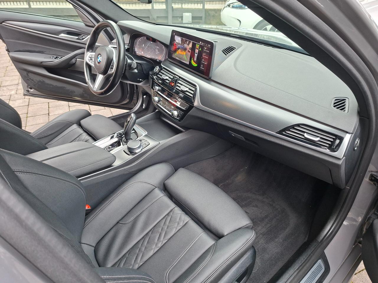 Bmw 530 530d 48V xDrive Touring Msport