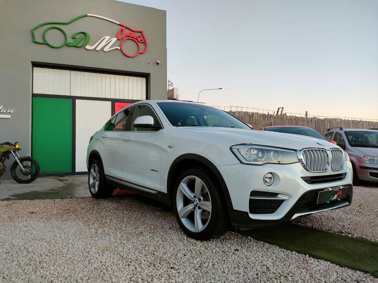 Bmw X4 xDrive20d