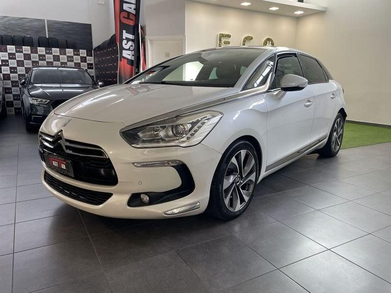 DS DS5 DS 5 2.0 HDi 160 aut. So Chic