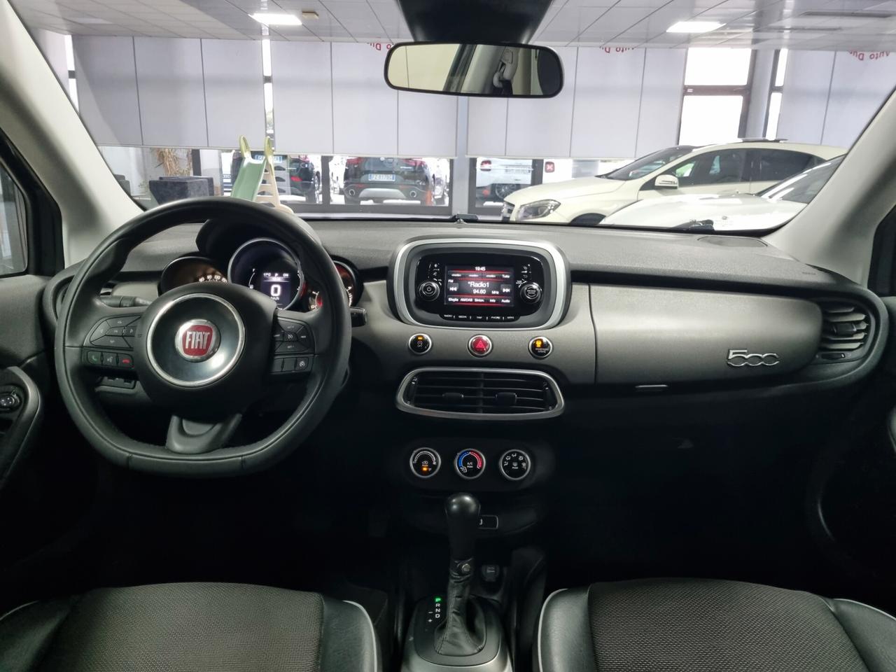 FIAT 500X 1.6 MultiJet 120 CV DCT CROSS NEOPATENTATI