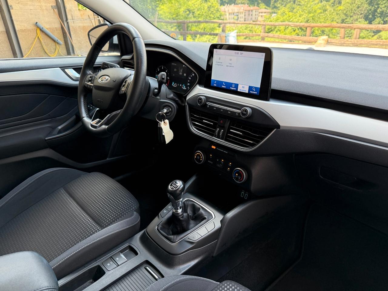 Ford Focus 1.5 EcoBlue 120 CV SW Business