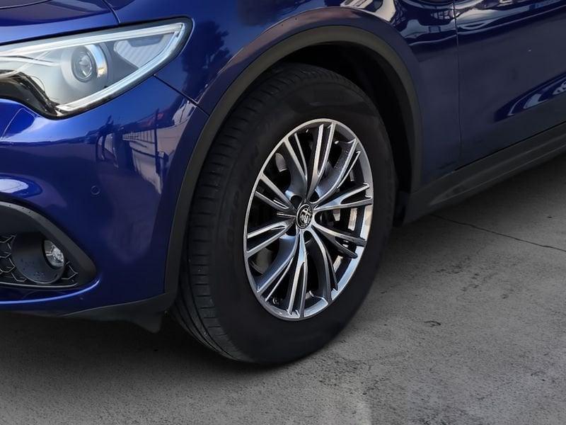 Alfa Romeo Stelvio Stelvio 2.2 Turbodiesel 190 CV AT8 Q4 Business