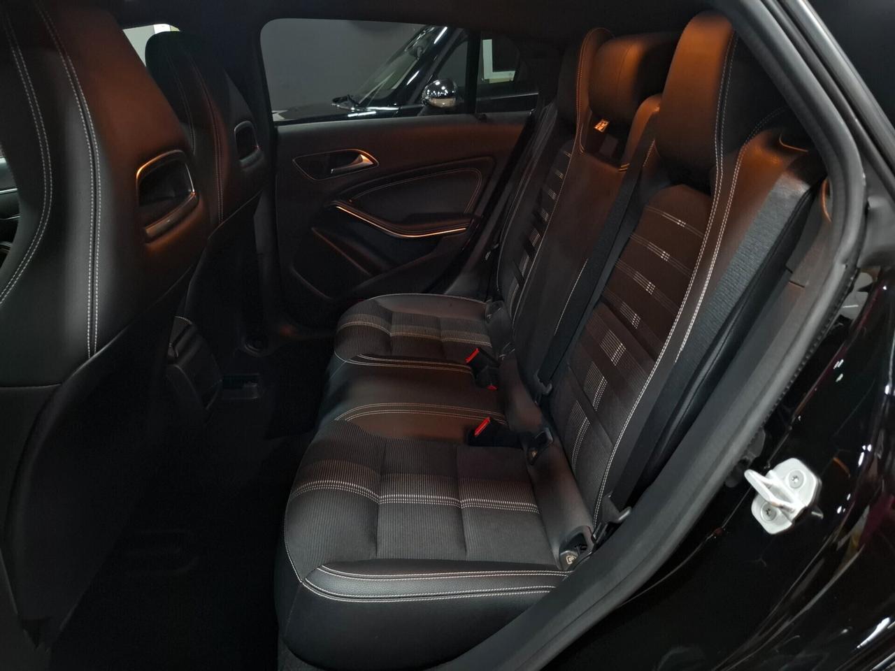 Mercedes-benz CLA 200 d S.W. Sport Shooting Brake