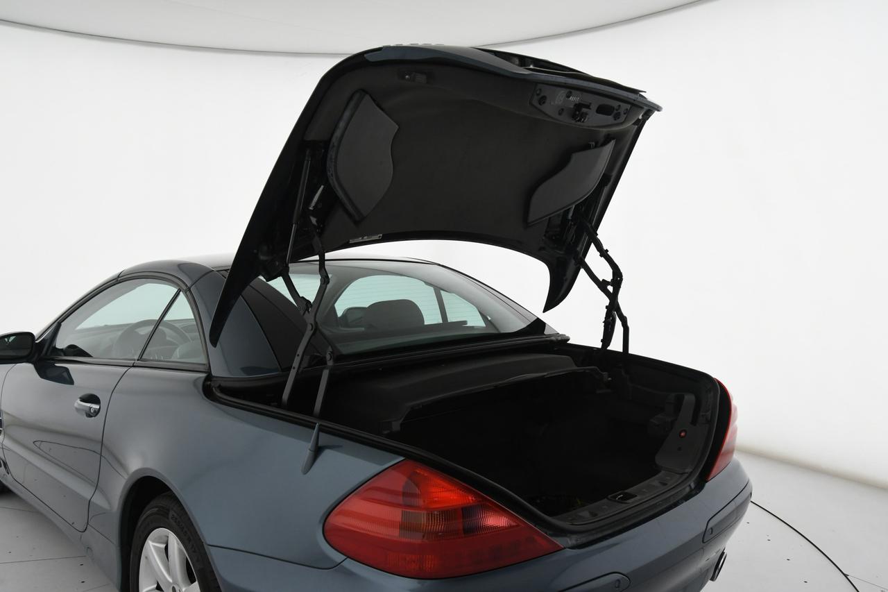 Mercedes-Benz SL 500 V8 COND. OTTIME+PELLE+C17"