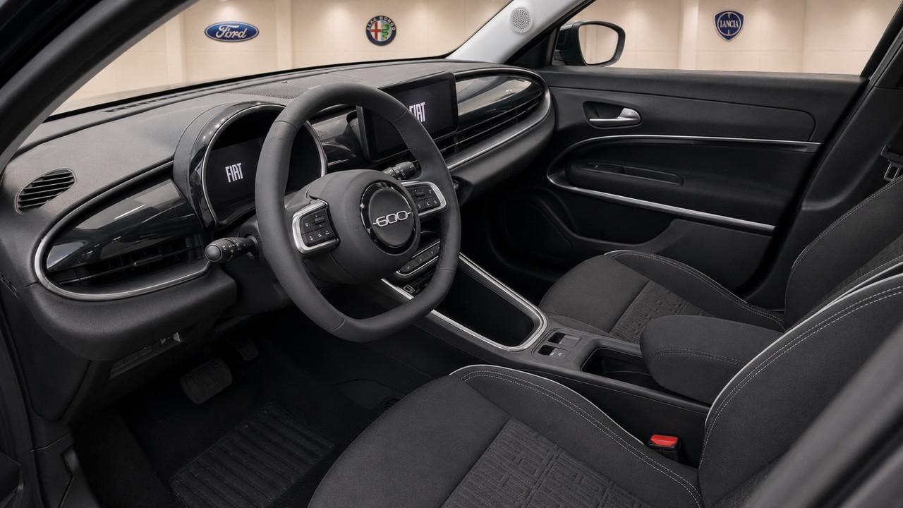 FIAT 600 IV 2023 - 600 1.2 Business 100cv