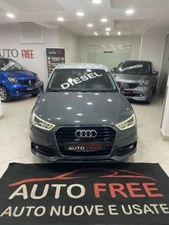 Audi A1 1.4 TDI S LINE