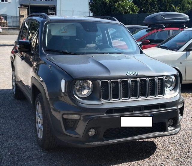 JEEP Renegade 1.5 Turbo T4 MHEV Limited