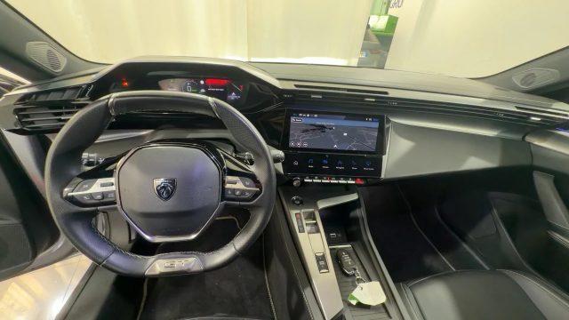 PEUGEOT 308 SW Plug-in Hybrid 225 e-EAT8 GT