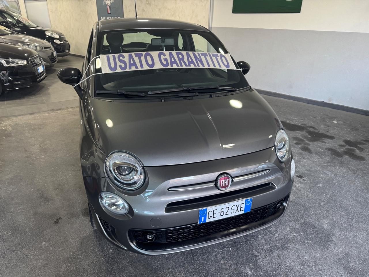 Fiat 500 1.0 Hybrid Sport