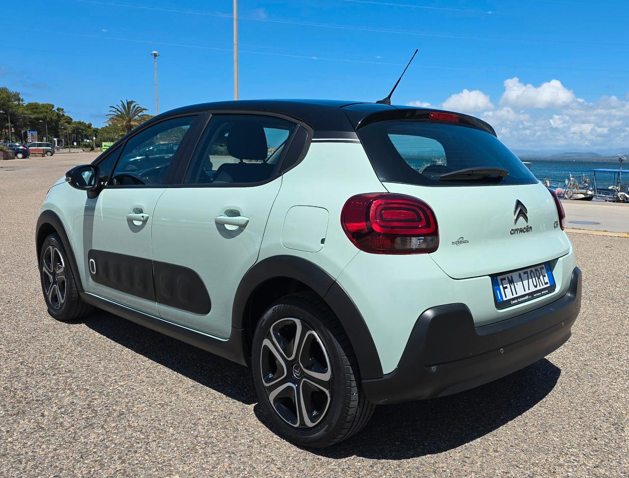 Citroen C3 PureTech 82 Feel