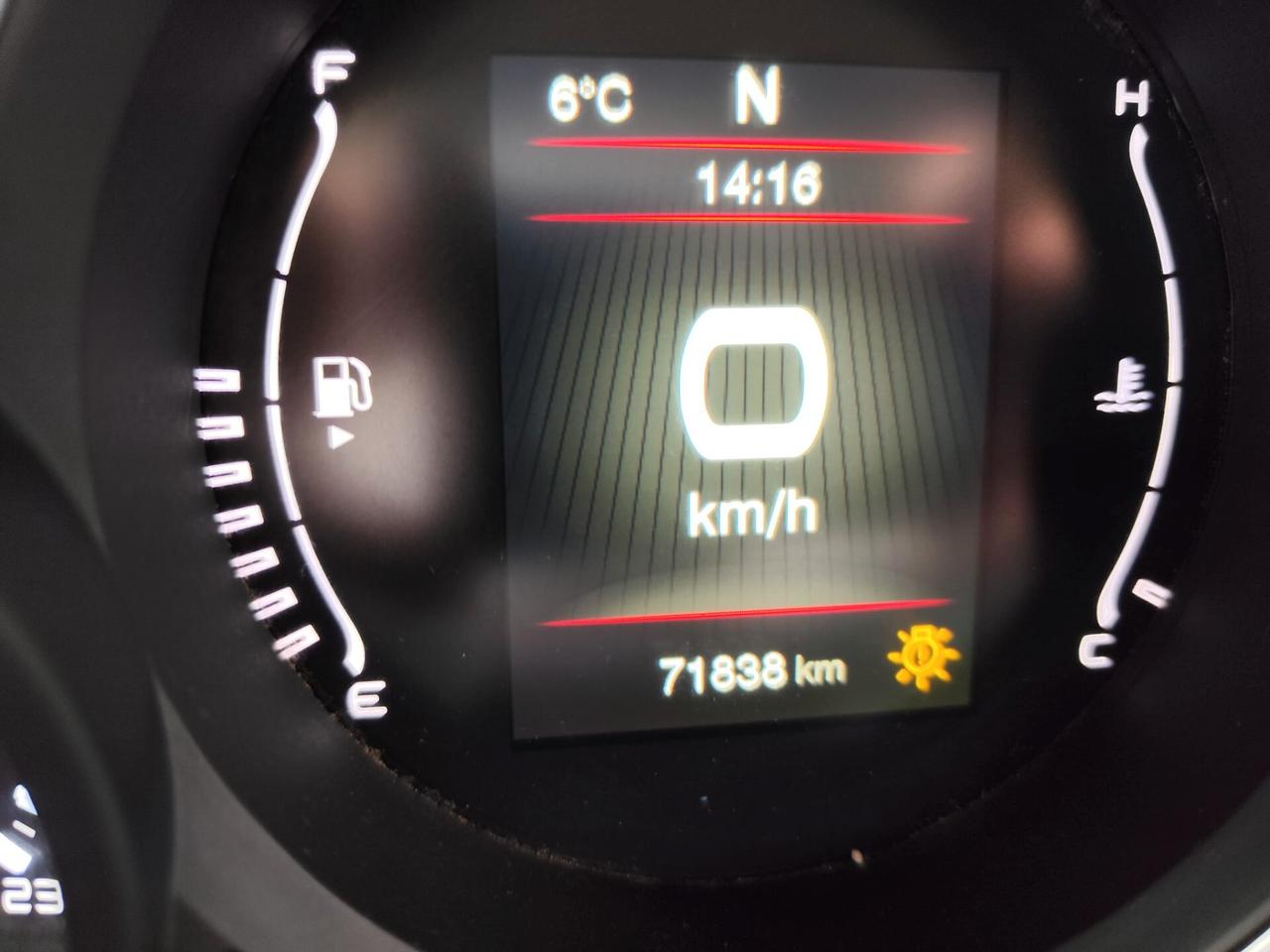 Fiat 500L 1.3 Multijet 95 CV Dualogic Cross