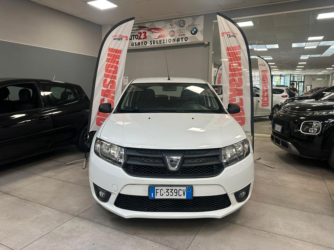 Dacia Sandero 0.9 TCe 12V T-GPL 90CV Start&Stop SS Ambiance Family