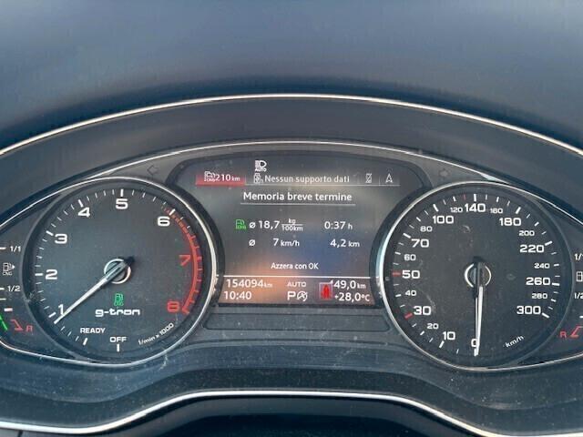 Audi A4 Avant 40 g-tron S tronic line edition