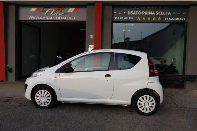 PEUGEOT 107 1.0i 68CV 3Porte Ideale per Neopatentati CD/Mp3