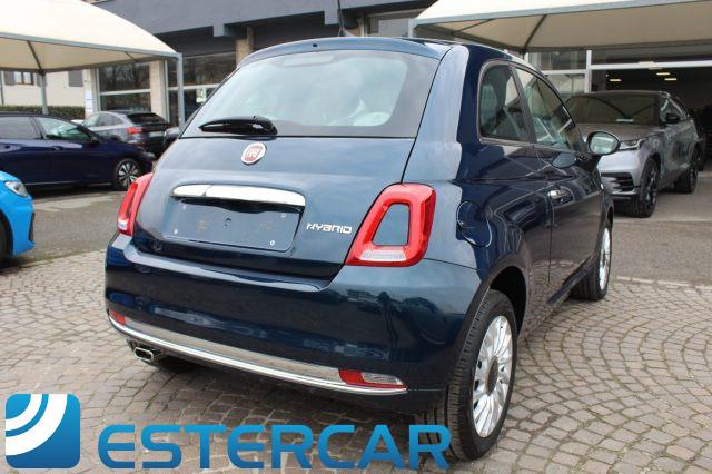 FIAT 500 1.0 Hybrid Dolcevita NEOPATENTATI