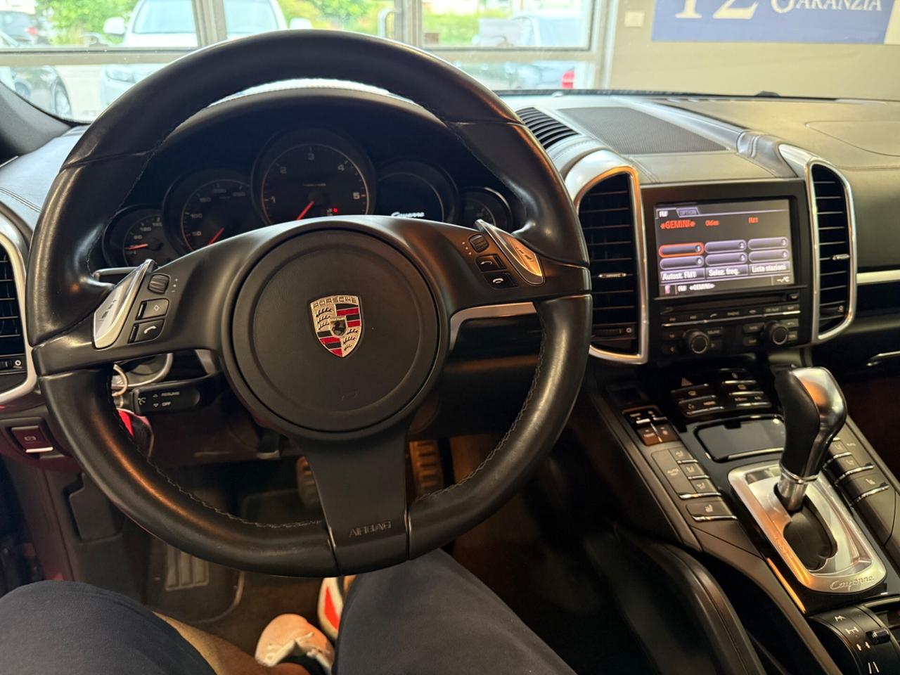 Porsche Cayenne ***BURMESTER*** GARANTITA 12 MESI