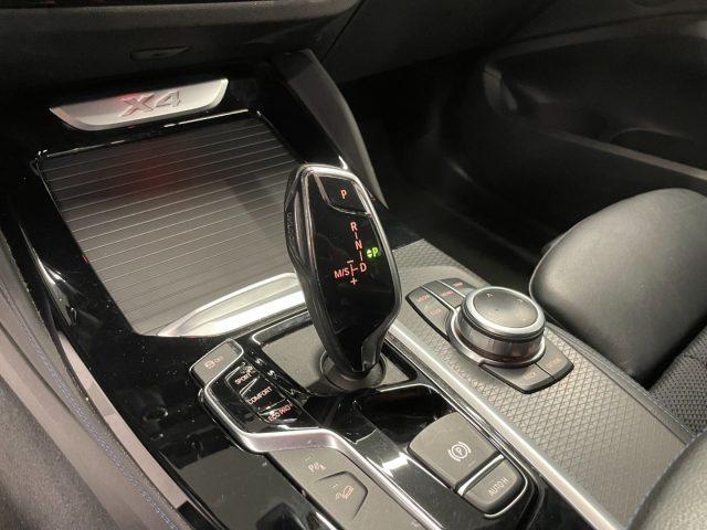 BMW X4 2.0 D X-Drive 190 CV M-Sport