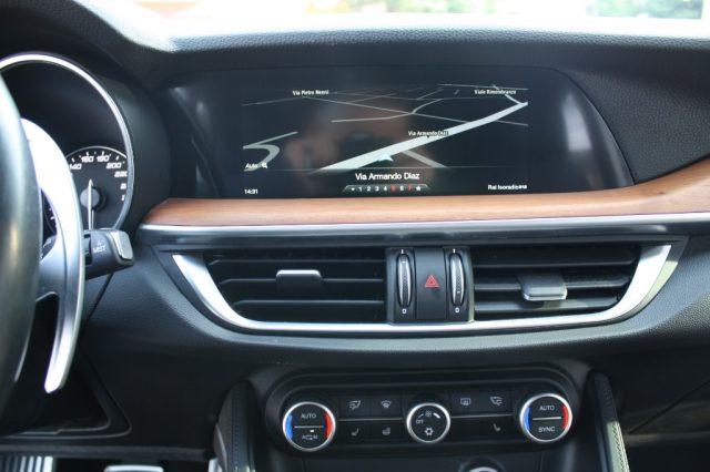 ALFA ROMEO Stelvio 2.0 Turbo 280 CV AT8 Q4 First Edition