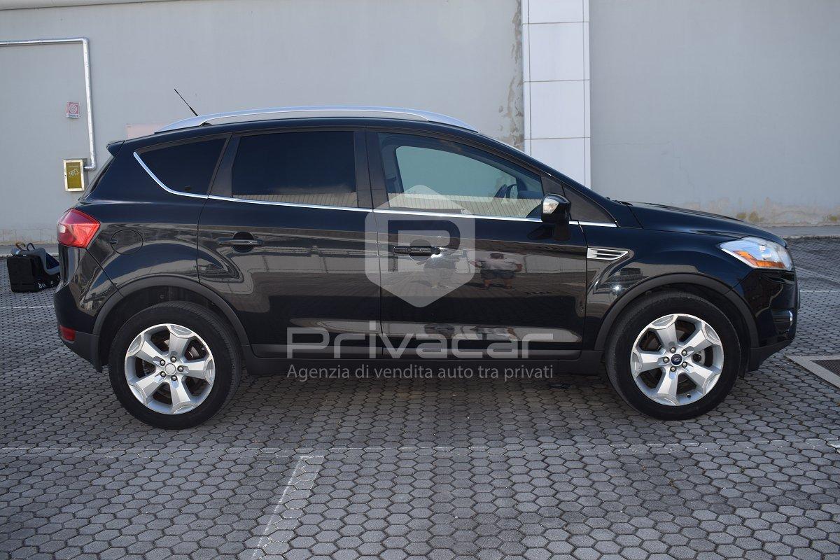 FORD Kuga 2.0 TDCi 163 CV 4WD Powersh.Titanium DPF