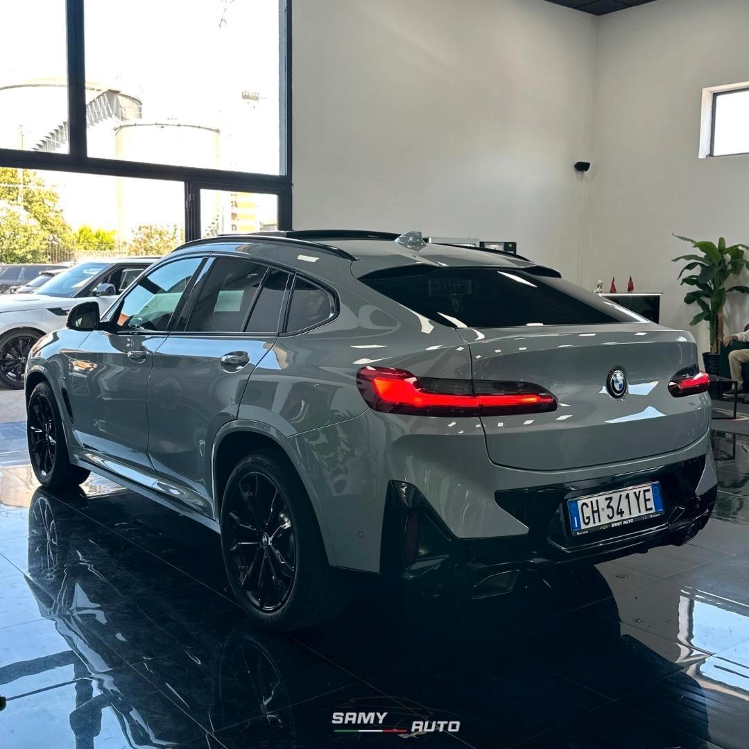 Bmw X4 xDrive20d 48V Msport