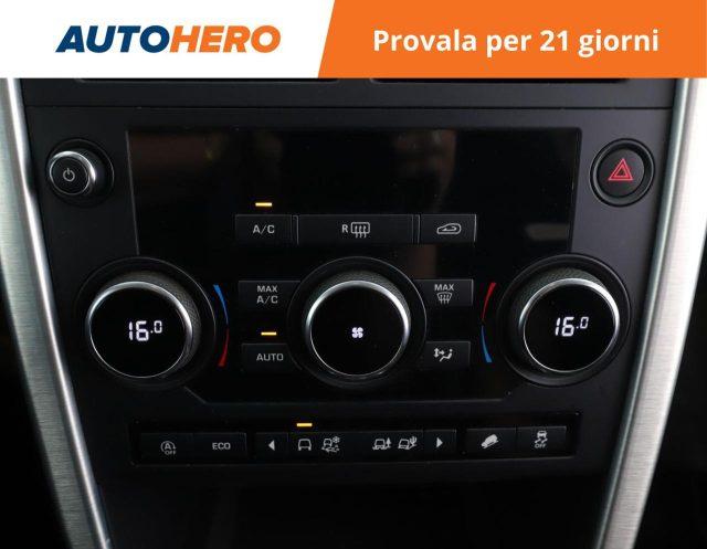 LAND ROVER Discovery Sport 2.0 TD4 180 CV HSE