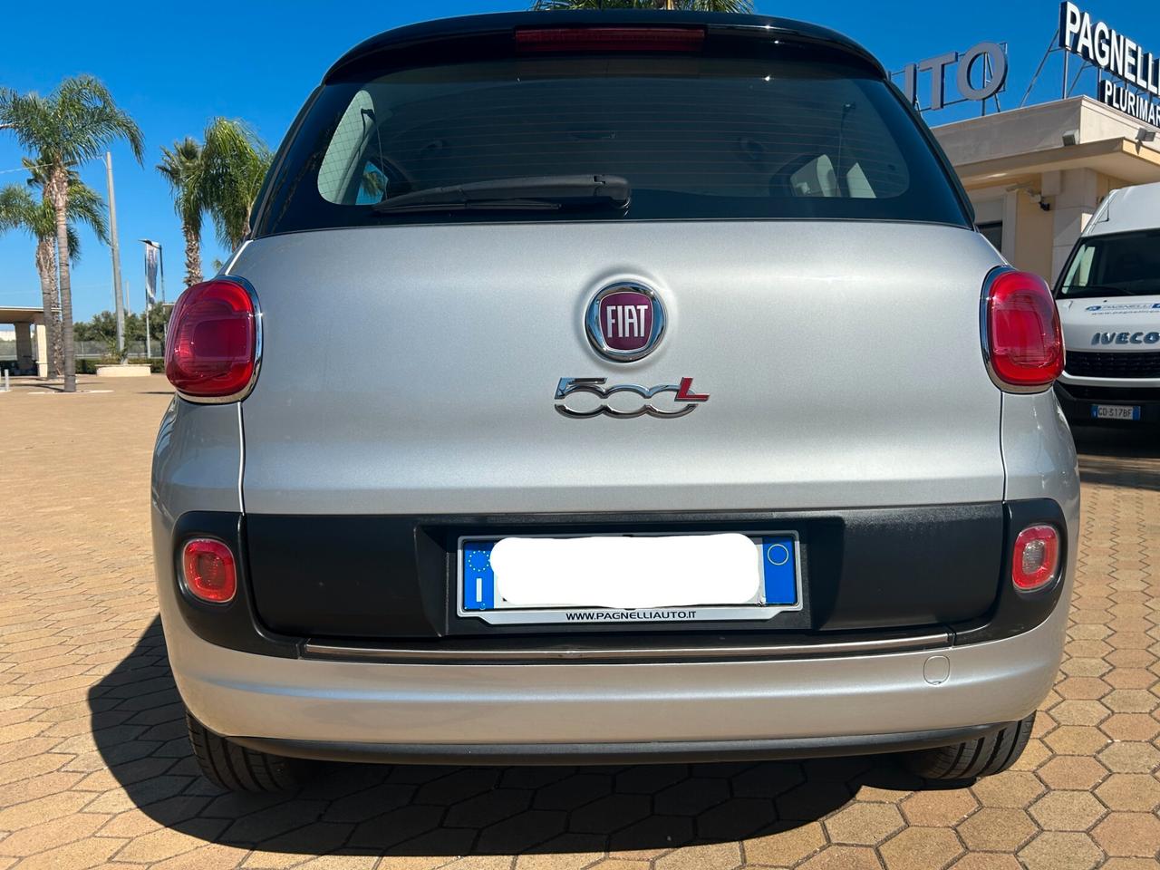 Fiat 500L 1.3 Multijet 95CV Automatica