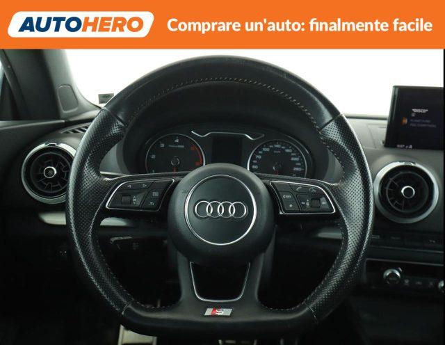 AUDI A3 Cabrio 2.0 TDI S tronic Sport