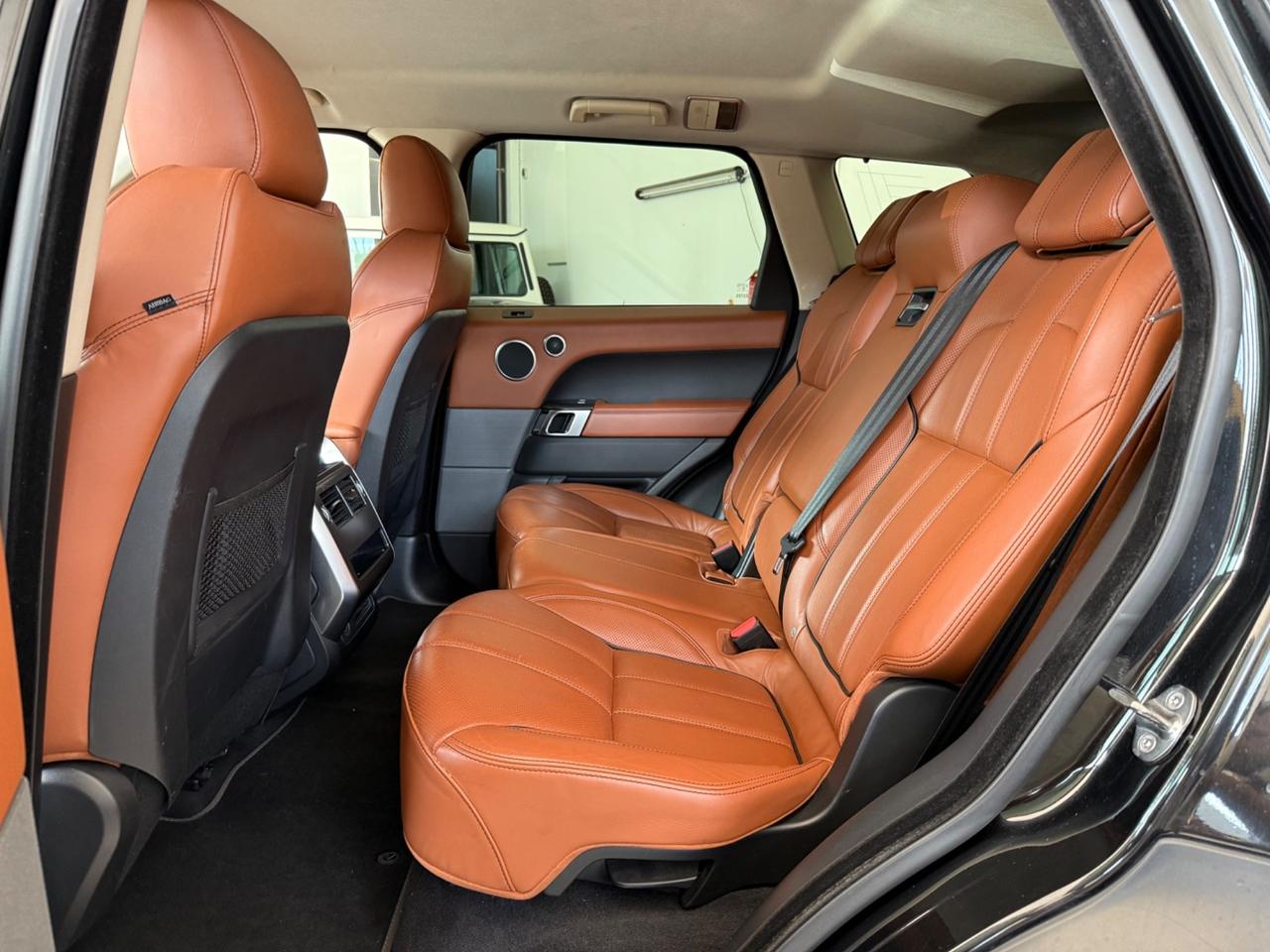 Land Rover Range Rover Sport Range Rover Sport 3.0 SDV6 HSE Dynamic